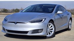 2018 Tesla Model S 75D