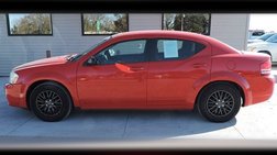 2009 Dodge Avenger SE