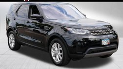 2020 Land Rover Discovery SE