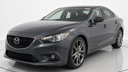2015 Mazda MAZDA6 i Grand Touring