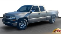 2002 Chevrolet Silverado 1500 LS