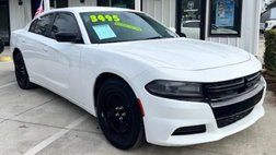 2015 Dodge Charger Police