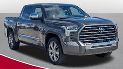 2024 Toyota Tundra Capstone HV