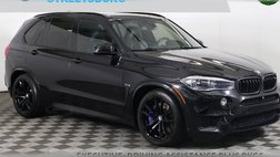 2015 BMW X5 M Base