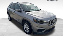 2021 Jeep Cherokee Latitude