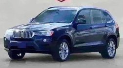 2015 BMW X3 xDrive28i