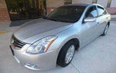 2012 Nissan Altima 2.5 S