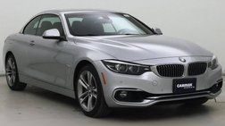 2019 BMW 4 Series 440i xDrive