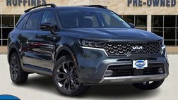 2023 Kia Sorento SX Prestige