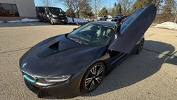 2015 BMW i8 Base