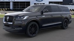 2023 Lincoln Navigator L Reserve