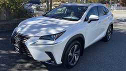 2018 Lexus NX 300 300 AWD