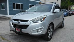 2014 Hyundai Tucson Limited