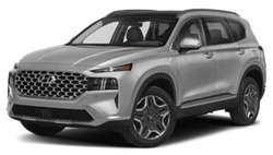 2021 Hyundai Santa Fe Hybrid Limited HEV
