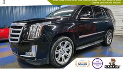 2017 Cadillac Escalade Luxury