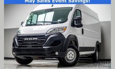 2024 Ram ProMaster 1500 Tradesman