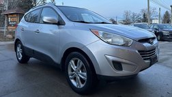 2010 Hyundai Tucson GLS