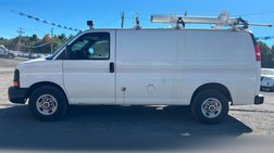 2013 GMC Savana 3500
