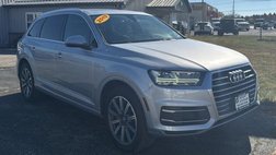 2019 Audi Q7 45 TFSI PremiumPlus
