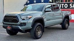 2023 Toyota Tacoma Trail Edition
