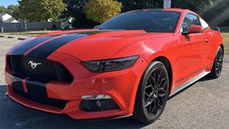2015 Ford Mustang EcoBoost Premium