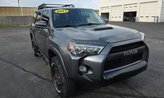 2021 Toyota 4Runner TRD Pro