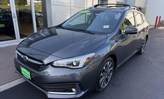 2021 Subaru Impreza Limited