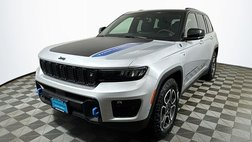 2024 Jeep Grand Cherokee Trailhawk 4xe