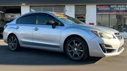 2015 Subaru Impreza 2.0i