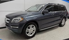 2013 Mercedes-Benz GL-Class GL 350 BlueTEC
