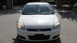 2007 Chevrolet Impala LTZ