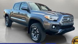 2017 Toyota Tacoma TRD Pro