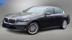 2025 BMW 5 Series 530i xDrive