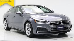 2018 Audi A5 Sportback 2.0T quattro Premium Plus