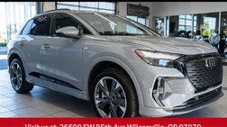 2024 Audi Q4 e-tron quattro Premium 50