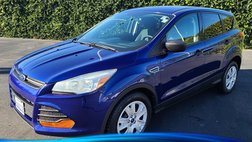 2014 Ford Escape S