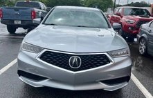 2018 Acura TLX w/Tech