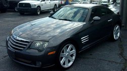 2004 Chrysler Crossfire Base