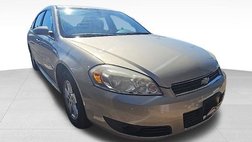 2010 Chevrolet Impala LT
