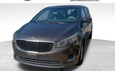 2017 Kia Sedona LX