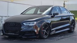 2017 Audi S3 2.0T quattro Premium Plus