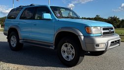1999 Toyota 4Runner Limited