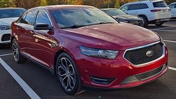 2013 Ford Taurus SHO