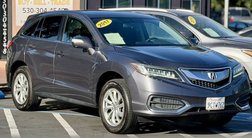 2017 Acura RDX AWD