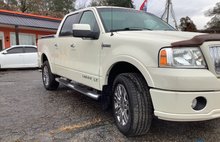 2007 Lincoln Mark LT Base