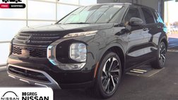 2022 Mitsubishi Outlander SE