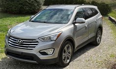 2013 Hyundai Santa Fe GLS