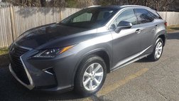 2016 Lexus RX 350 350
