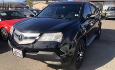 2008 Acura MDX SH-AWD w/Tech