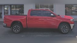 2025 Ram Ram Pickup 1500 Laramie